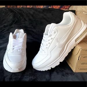 Nike Air Max White
